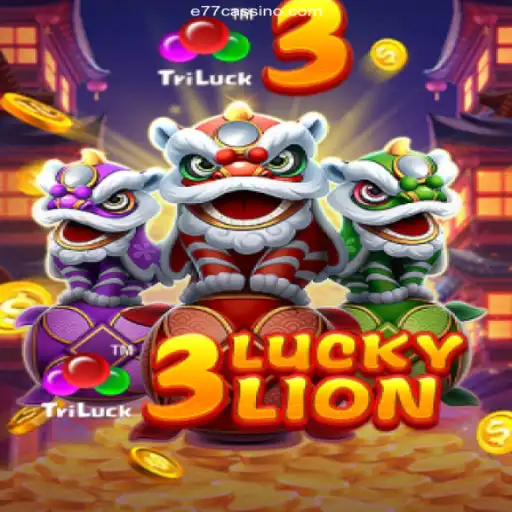 Exploring 3LUCKYLION: The Exciting Casino Game with E77 – Apostas Rápidas, Pix Instantâneo e Lucros Reais💸