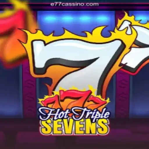HotTripleSevens: A Thrilling Gaming Experience with Real Returns