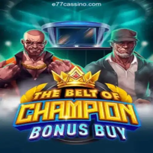 TheBeltOfChampionBonusBuy: A Thrilling Gaming Experience